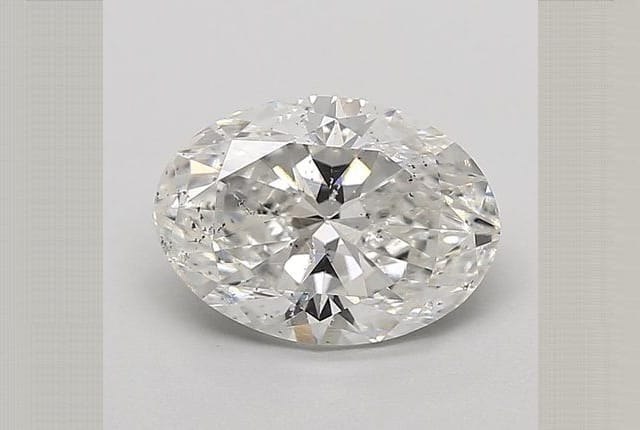 2.01 Carat Oval Diamond