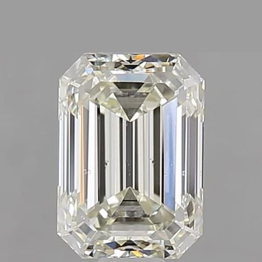 0.90 Carat Emerald Diamond