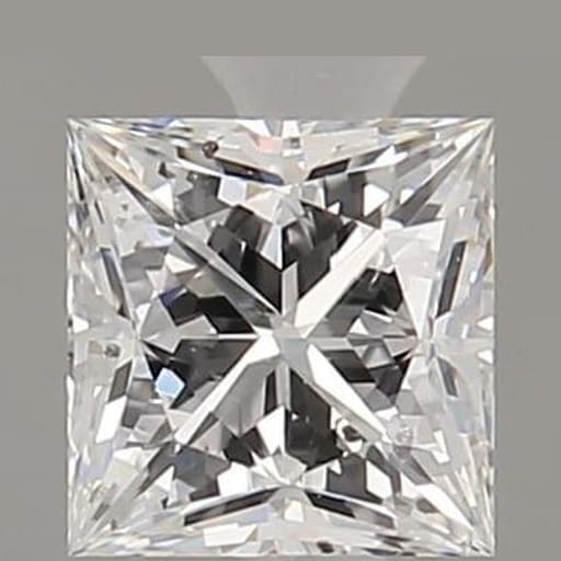 0.33 Carat Princess Diamond