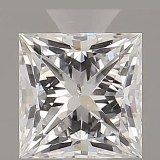 0.32 Carat Princess Diamond