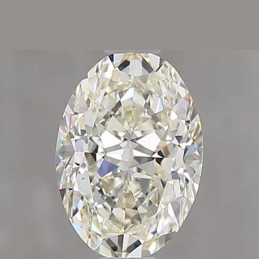 1.04 Carat Oval Diamond