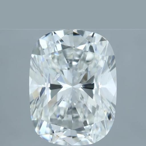 3.01 Carat Cushion Diamond