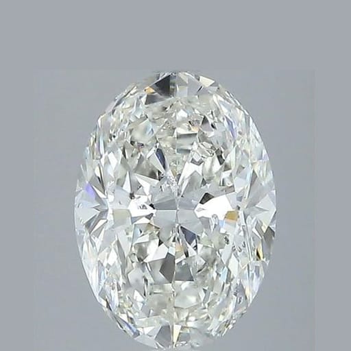 1.80 Carat Oval Diamond