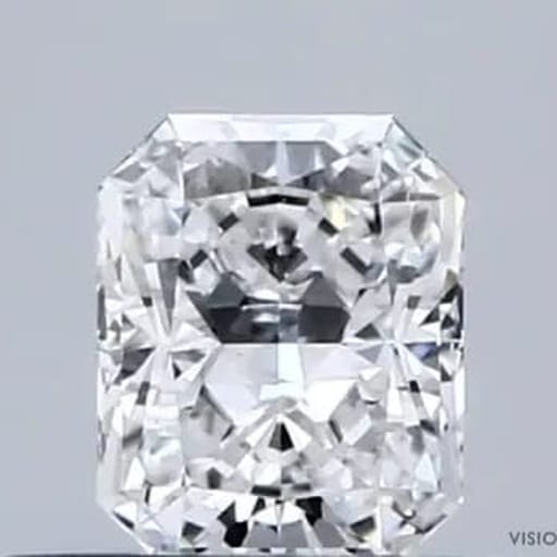 0.31 Carat Radiant Diamond