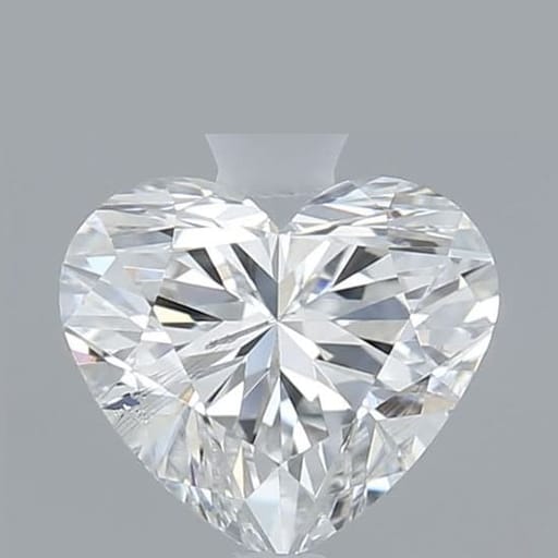 0.36 Carat Heart Diamond