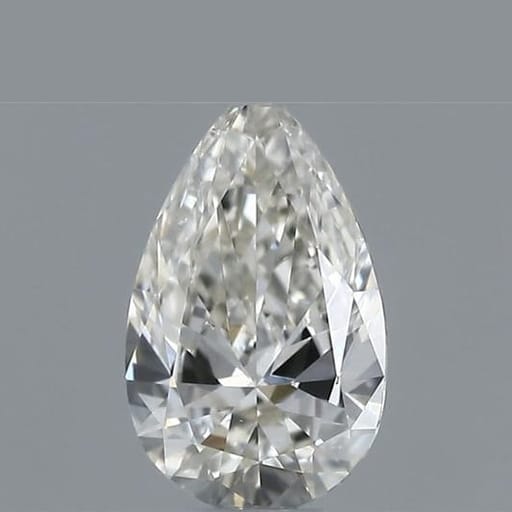 0.30 Carat Pear Diamond