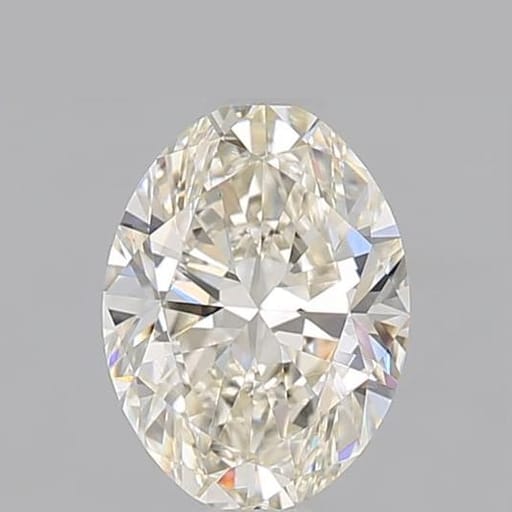 1.01 Carat Oval Diamond