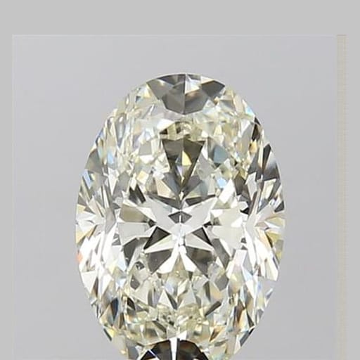 2.12 Carat Oval Diamond