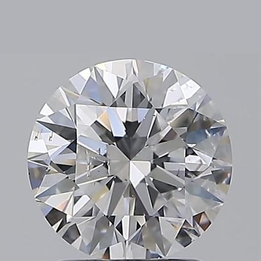 1.79 Carat Round Diamond