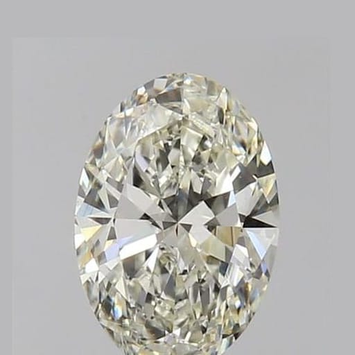 0.70 Carat Oval Diamond