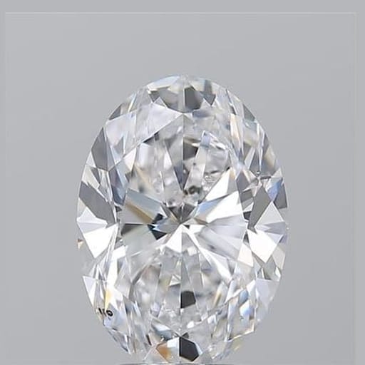 3.01 Carat Oval Diamond