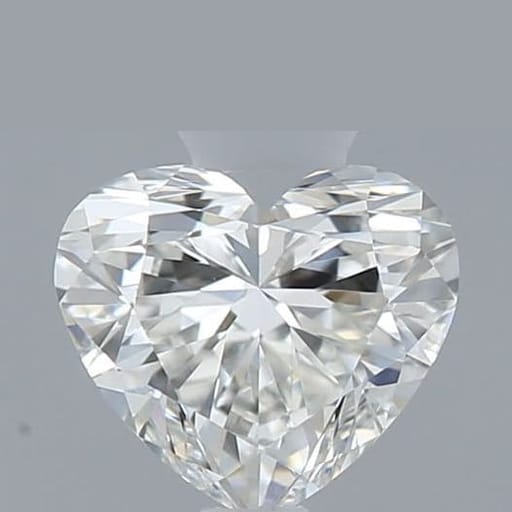 0.30 Carat Heart Diamond
