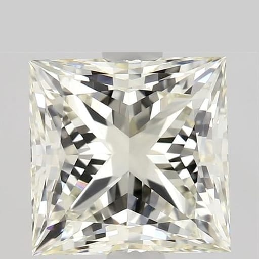 1.50 Carat Princess Diamond