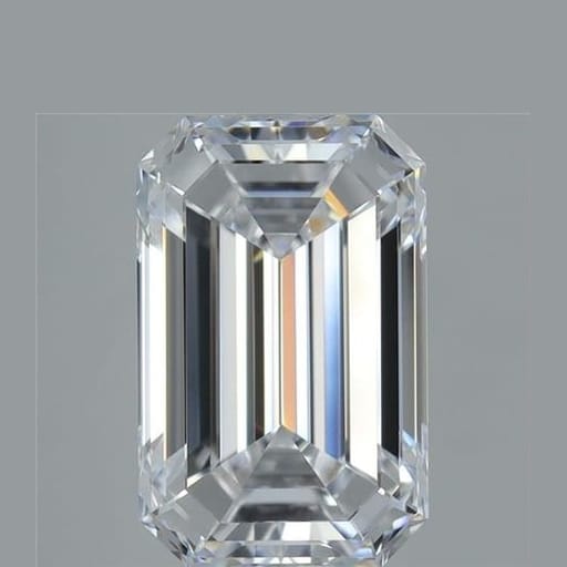 1.01 Carat Emerald Diamond