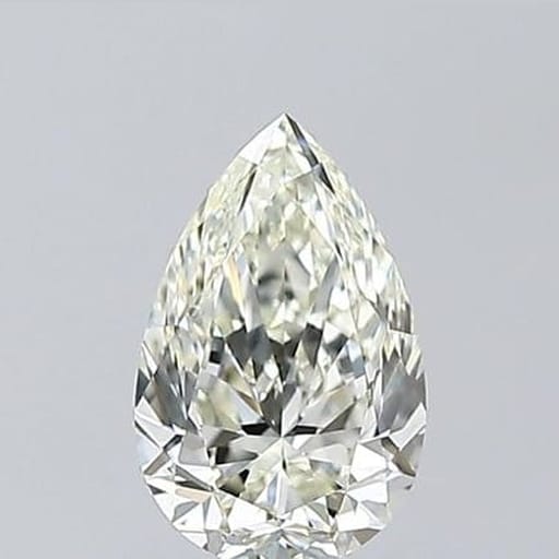 0.80 Carat Pear Diamond