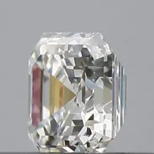 0.30 Carat Asscher Diamond