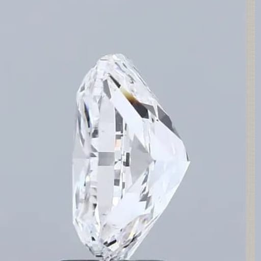 3.51 Carat Cushion Diamond