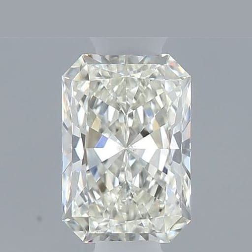 0.31 Carat Radiant Diamond