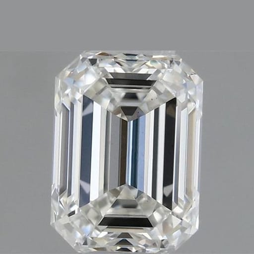 0.50 Carat Emerald Diamond