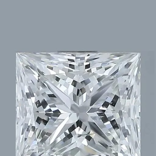 1.50 Carat Princess Diamond