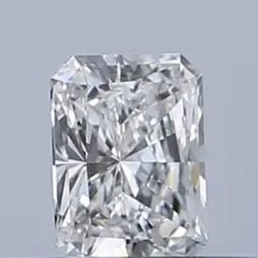 0.23 Carat Radiant Diamond