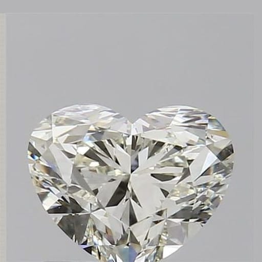 1.01 Carat Heart Diamond