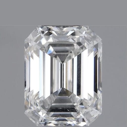 0.53 Carat Emerald Diamond