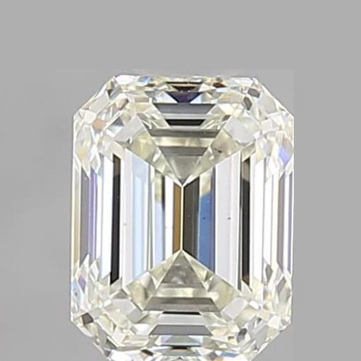 1.00 Carat Emerald Diamond