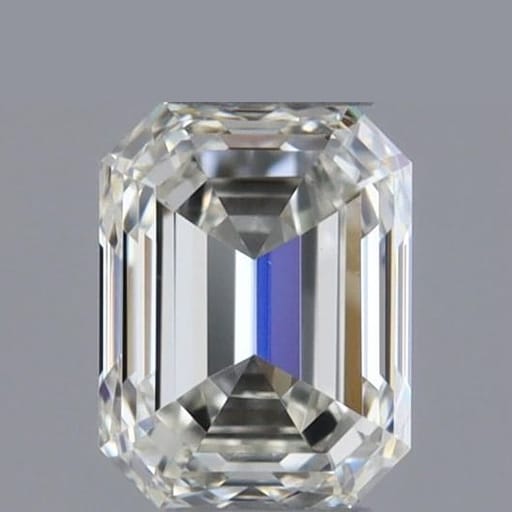 0.30 Carat Emerald Diamond
