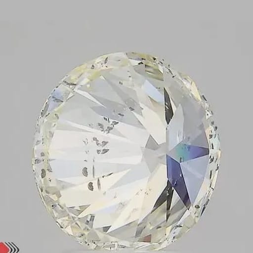 3.00 Carat Round Diamond