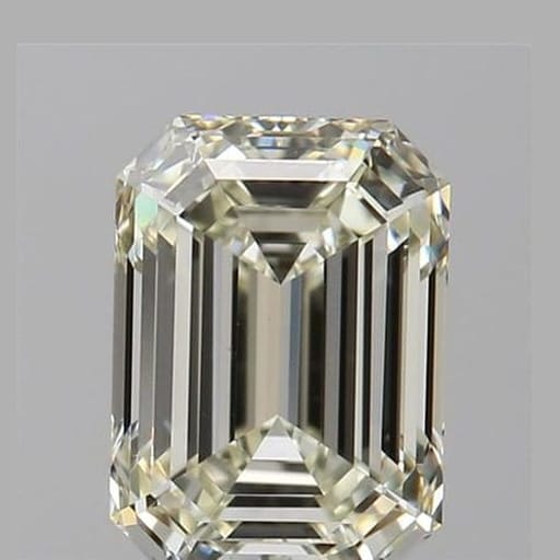 1.00 Carat Emerald Diamond