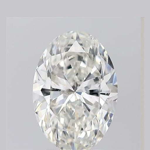 3.01 Carat Oval Diamond