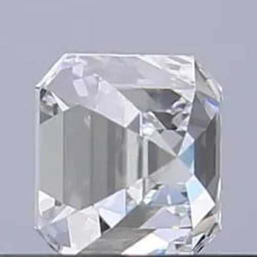 0.30 Carat Asscher Diamond