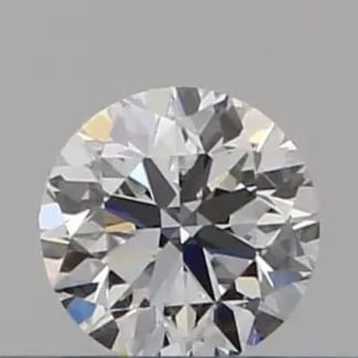 0.18 Carat Round Diamond