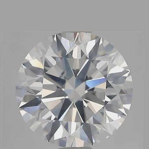 3.01 Carat Round Diamond