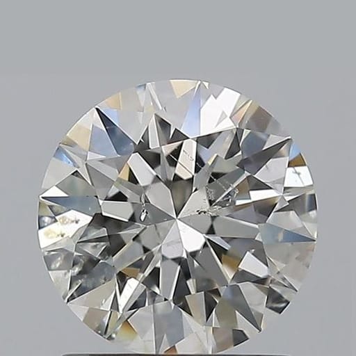 1.30 Carat Round Diamond