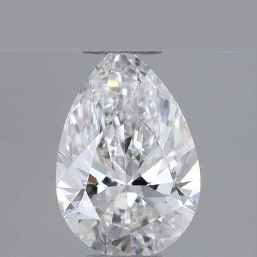 0.31 Carat Pear Diamond
