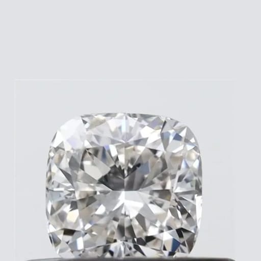0.33 Carat Cushion Diamond