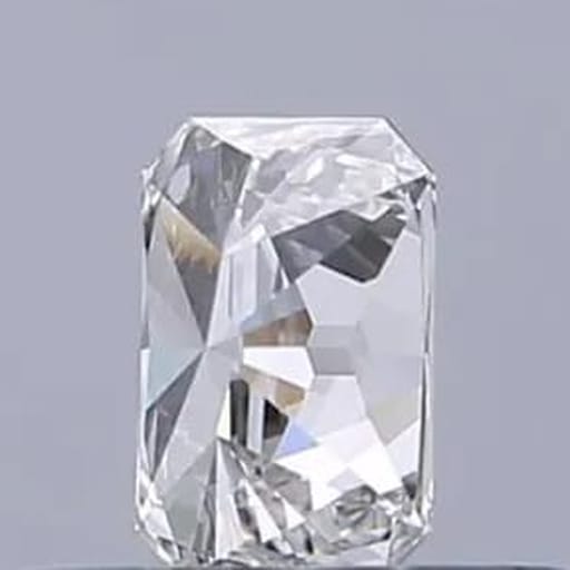 0.23 Carat Radiant Diamond