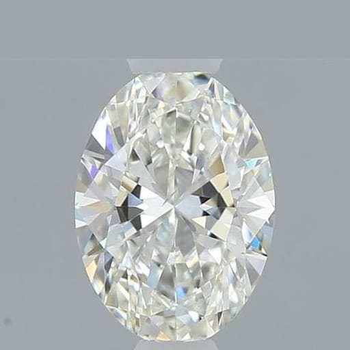 0.40 Carat Oval Diamond