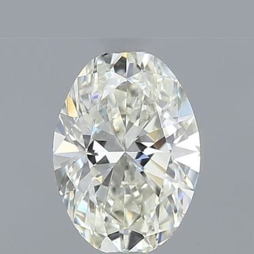 0.30 Carat Oval Diamond