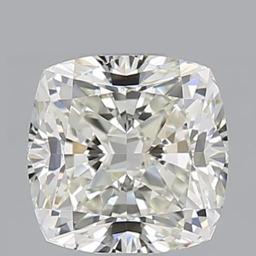 1.00 Carat Cushion Diamond