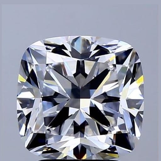 3.01 Carat Cushion Diamond