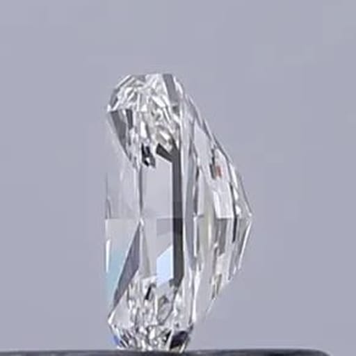0.24 Carat Radiant Diamond