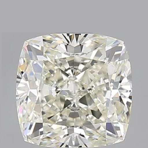 1.03 Carat Cushion Diamond
