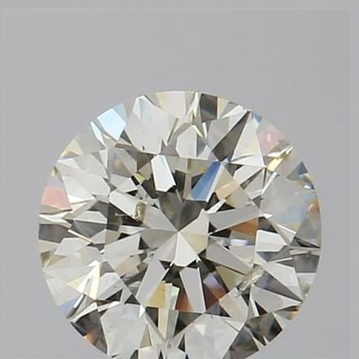 1.01 Carat Round Diamond