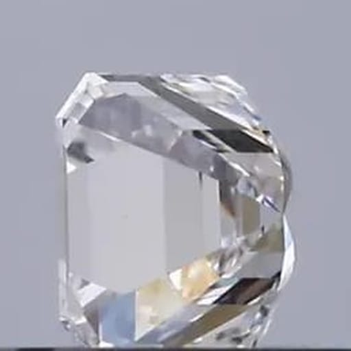 0.30 Carat Asscher Diamond