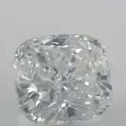 0.52 Carat Cushion Diamond