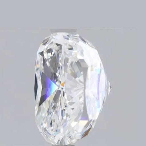 3.01 Carat Cushion Diamond
