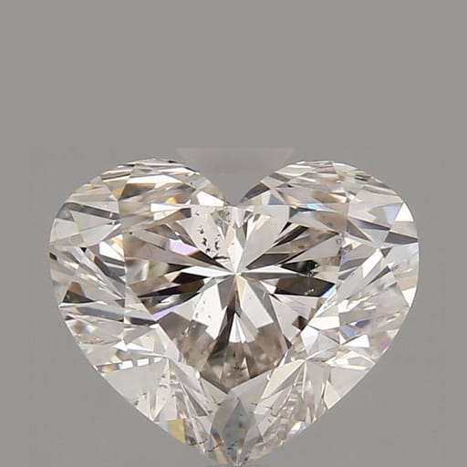 1.80 Carat Heart Diamond